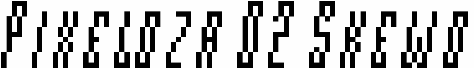 Pixeloza 02 Skewo