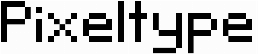 Pixeltype