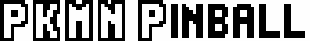 PKMN Pinball