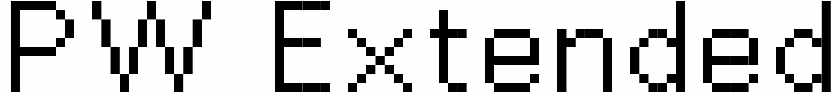 PW Extended