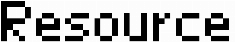 Resource