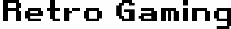 Retro Gaming