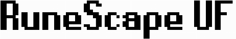 RuneScape UF