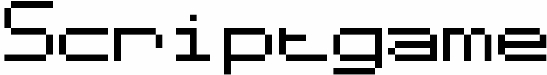 Scriptgame