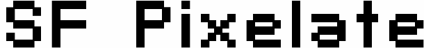 SF Pixelate