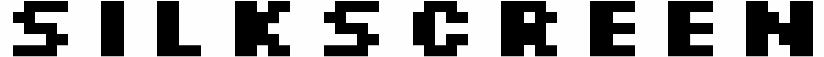 Silkscreen