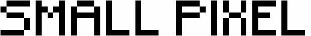 Small Pixel