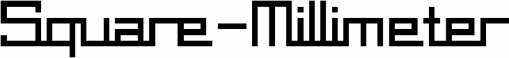 Square-Millimeter