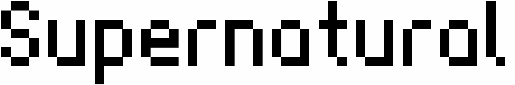 Supernatural