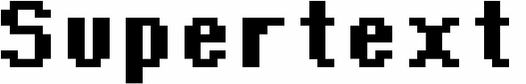 Supertext