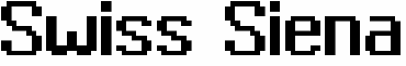 Swiss Siena