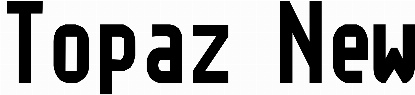 Topaz New