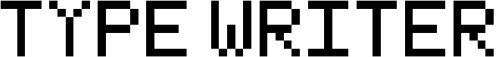Type Writer