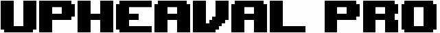 Upheaval Pro