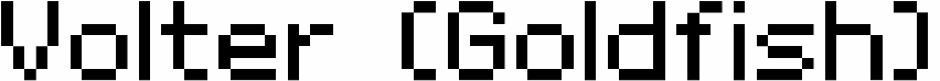 Volter (Goldfish)