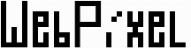 WebPixel