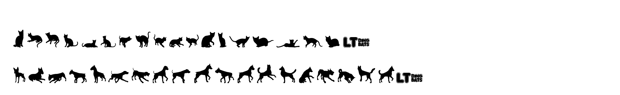 Cats vs Dogs LT