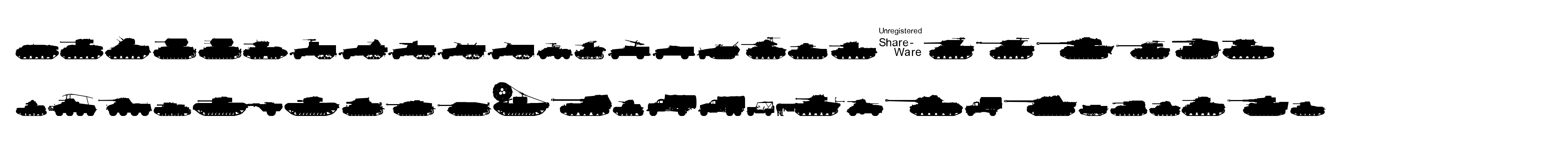 Tanks WW2