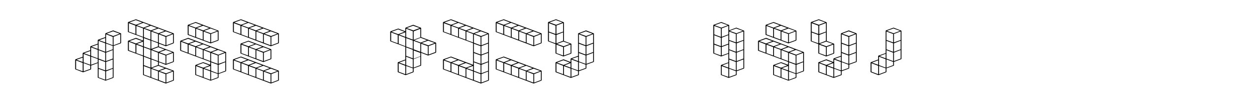 Demon Cubic Block NKP