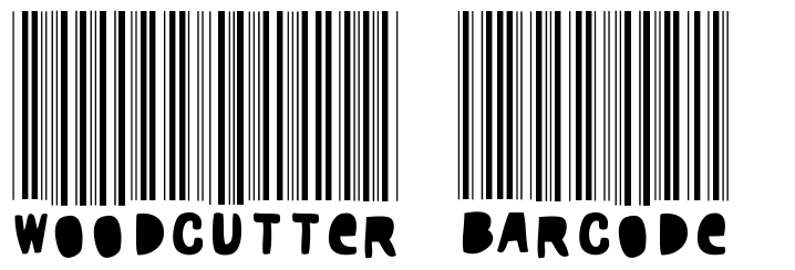 Woodcutter Barcode