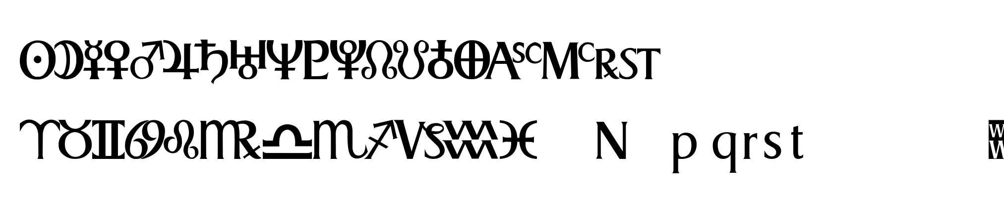 Antaro Font