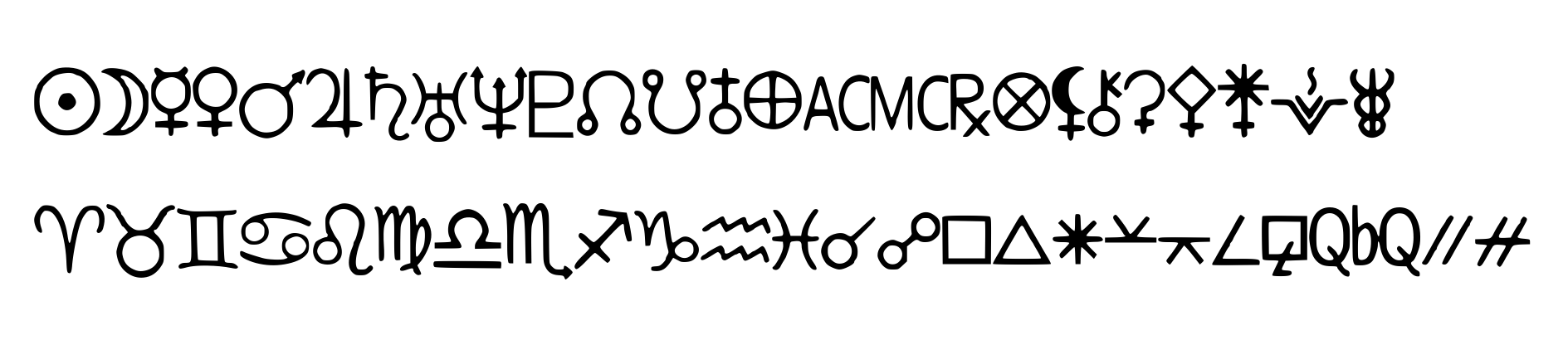 Antaro Font