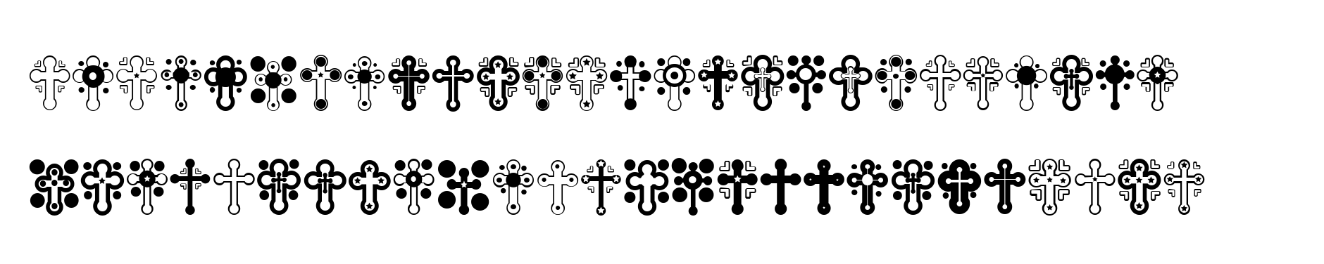 Crosses