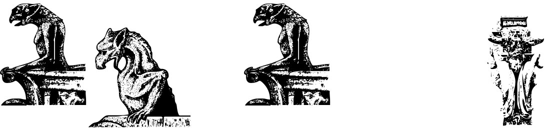 Gargoyles 