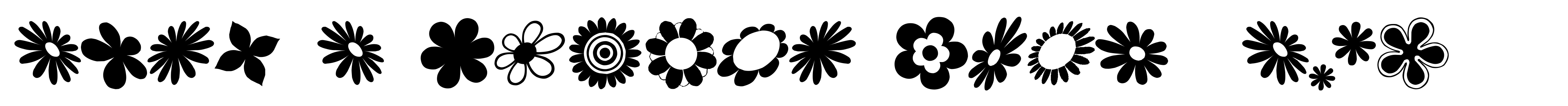 saru's Flower Ding (sRB) 