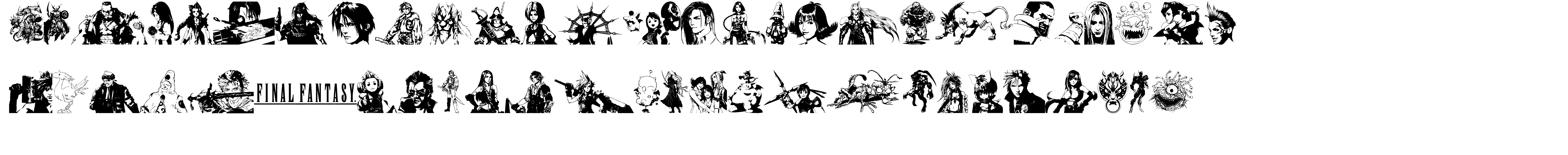Final Fantasy Elements