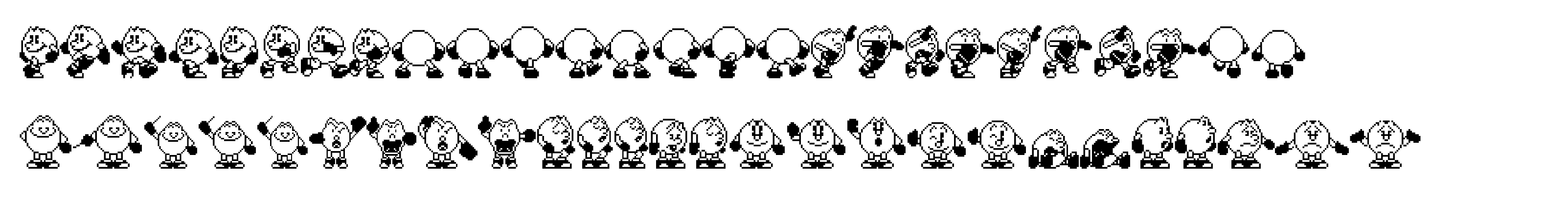 Pac-Man 2 The New Adventures