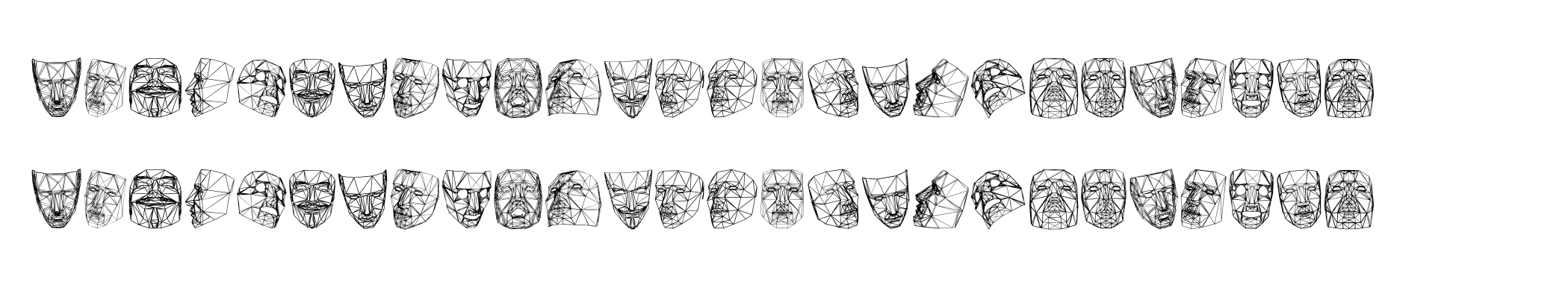 Masks 3D