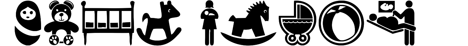 Baby Icons