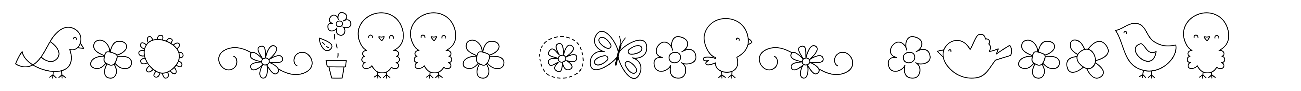 MTF Sweet Dings Nature