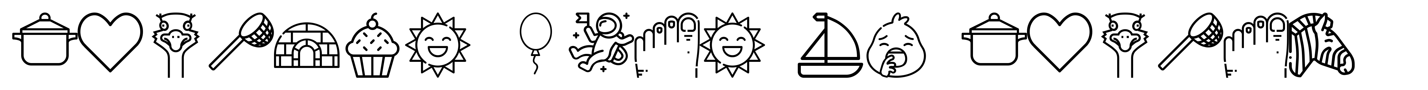 Phonics Bats by Phontz