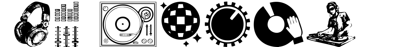 DJ Icons