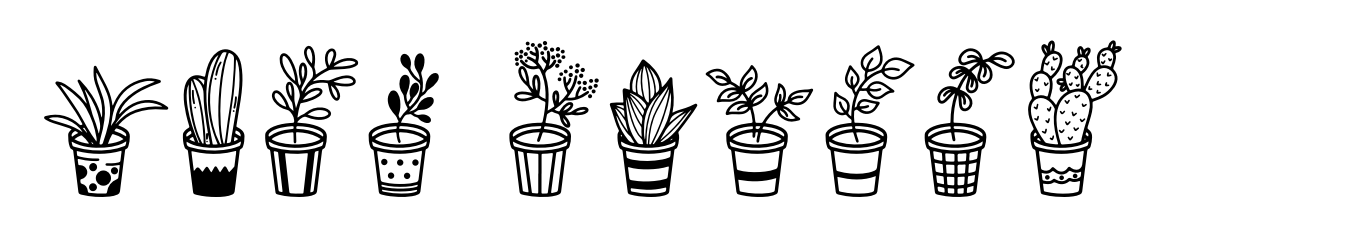 Home Plants