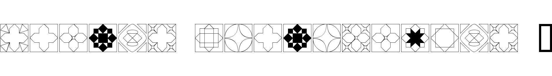 Formas geometricas 2 