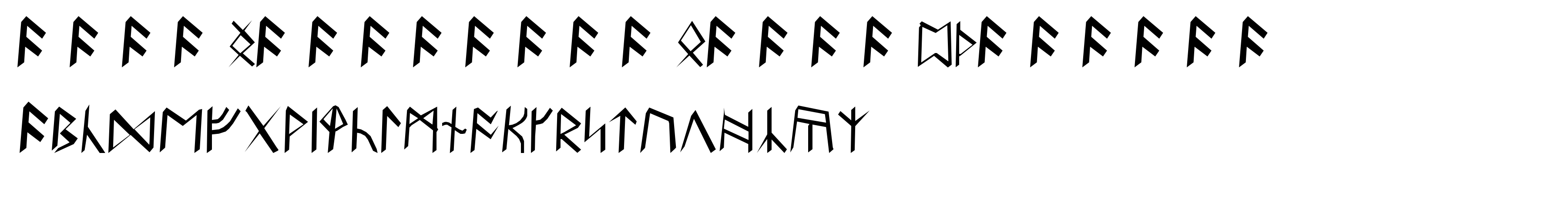 Antaro Font
