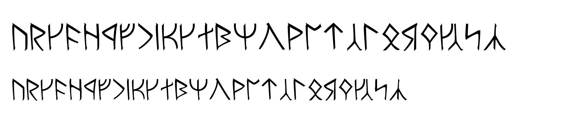 Antaro Font