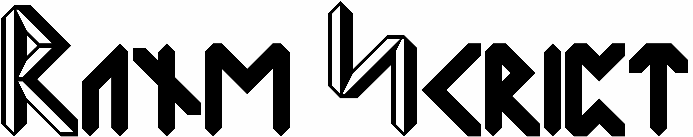 Rune Script