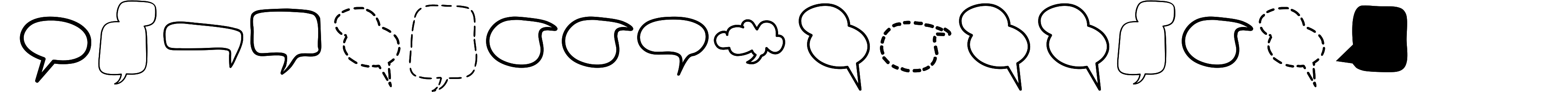 Alin Speech Bubbles 2