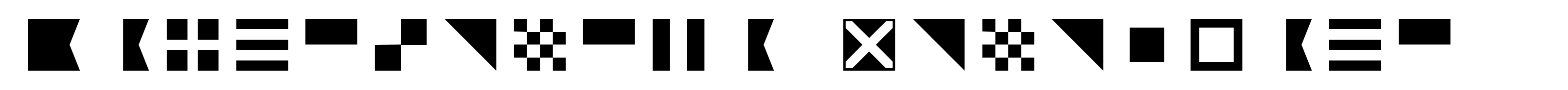 Barceloneta Monospace