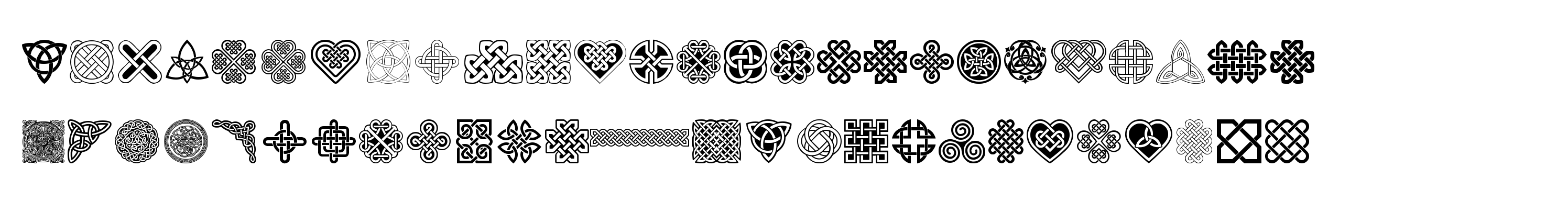 Celtic Knots