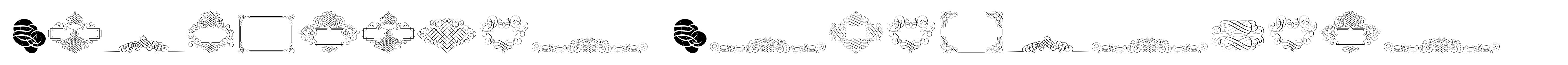 Cornucopia Caligrafica