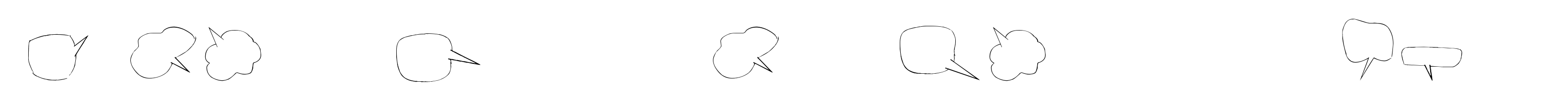 Freaky Comment Balloons LT