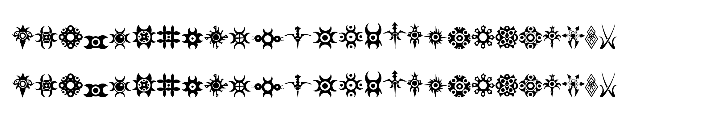 Jewelry Design Shapes