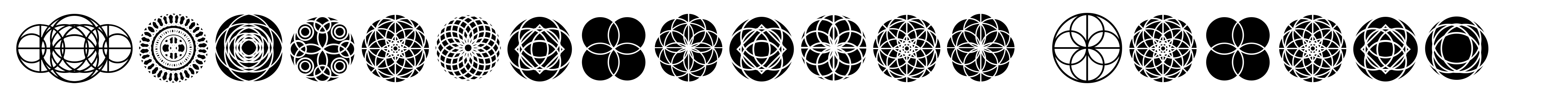 Kaleidoscopic Vision