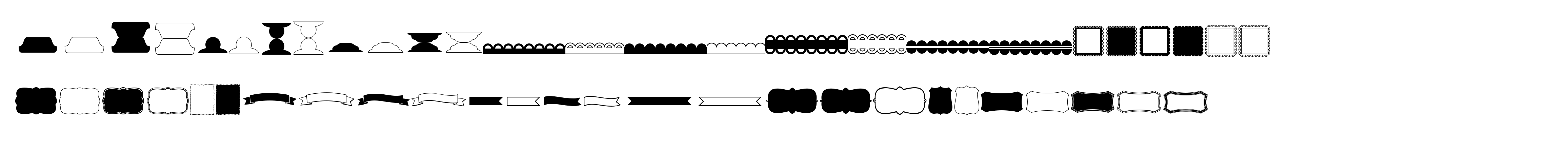 KG Flavor and Frames Five