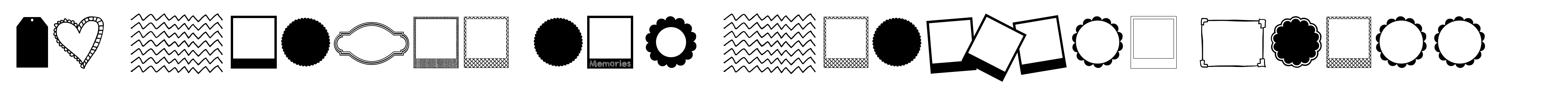 KG Flavor and Frames Three